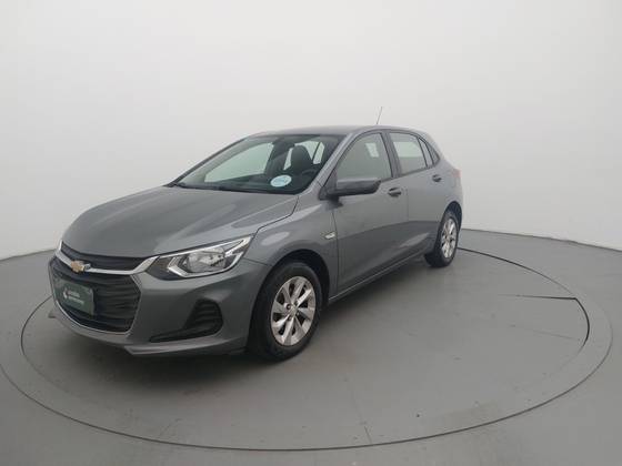 CHEVROLET ONIX 1.0 TURBO FLEX LT MANUAL CHEVROLET ONIX 1.0 TURBO FLEX LT MANUAL